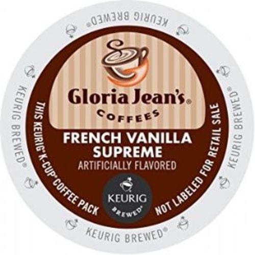 Gloria Jeans French Vanilla Supreme (24 K-Cups)