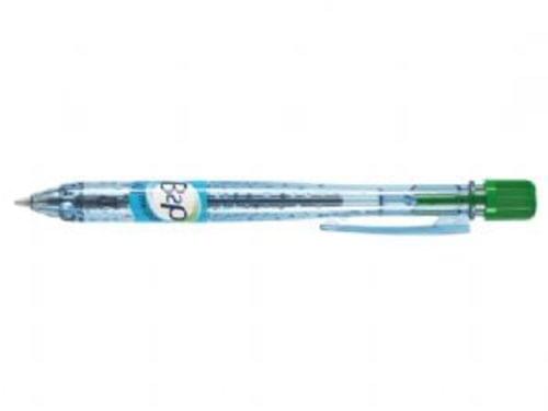 Pen, B2P BeGreen, Medium, Ball Point - Green