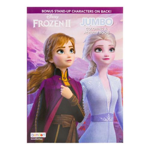 Frozen 2 Coloring book