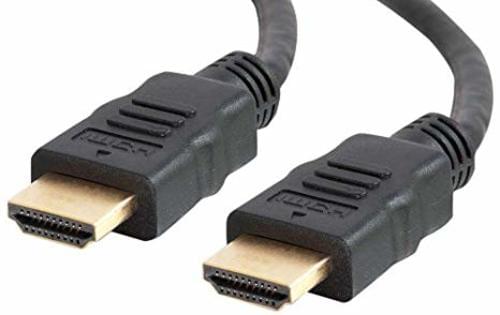 C2G 3ft High Speed HDMI Cable