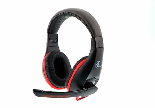Xtech Full size Headset Wired