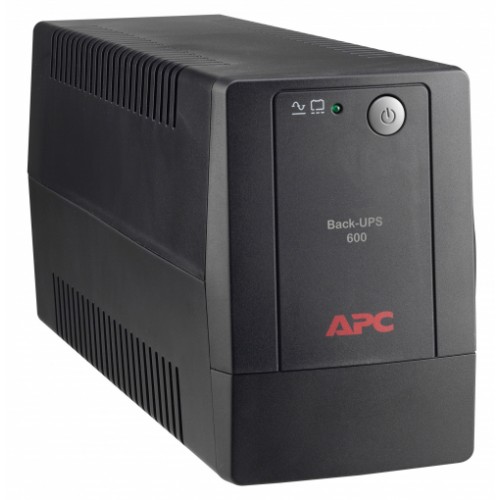 APC Back-UPS 600VA, 120V, AVR