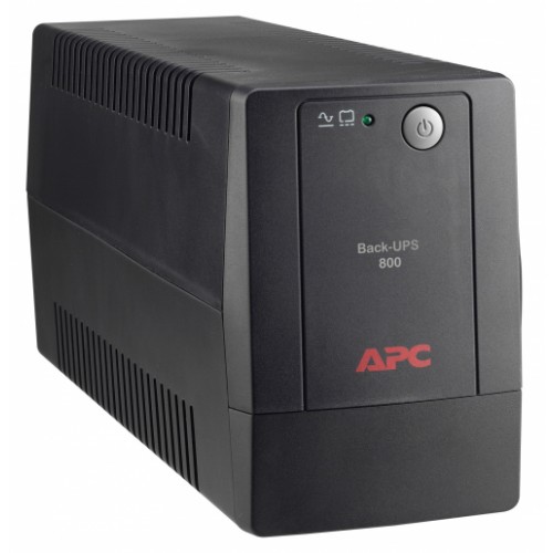 APC Back-UPS 800VA, 120V, AVR