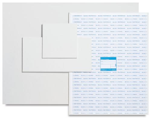 12 x 12 Canvas Panel -Blick Studio Cotton