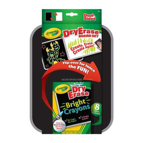 Dual Sided Dry Erase Board
