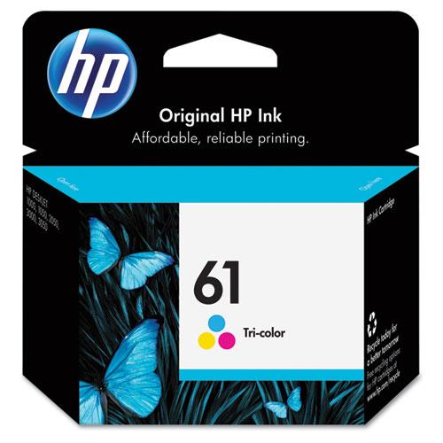 HP 61  HP Deskjet 1050  Tri Col