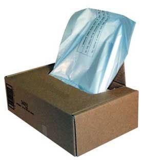 Shredder Bags 23x19x60 (50 PC)
