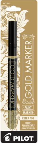 Xtra Fine Point Gold Marker