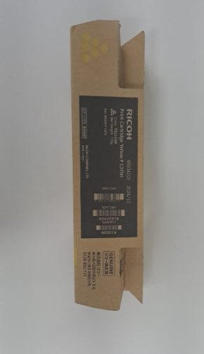 Ricoh Print Cartridge Yellow (P C375H)