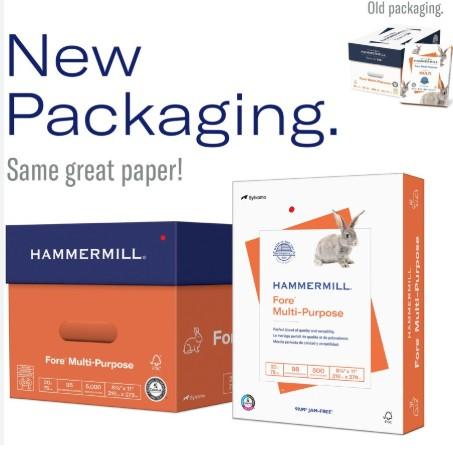 Hammermill 11 x 17 Paper 5rn CS