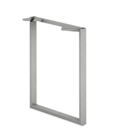 24"D x 28"H O-Leg Support for Wksf (single leg)
