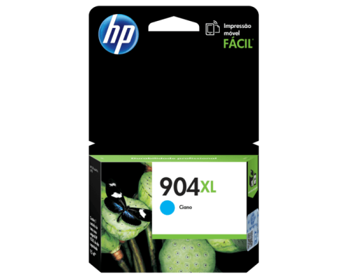 HP 904XL Cyan Ink 6970