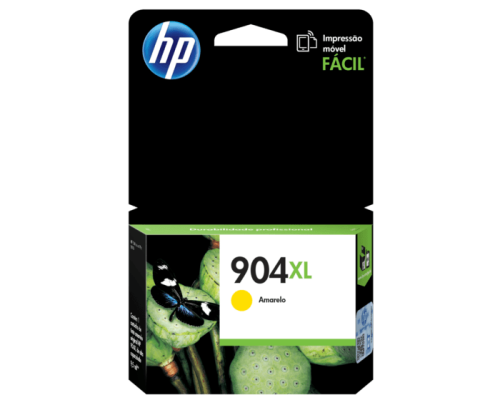 HP 904XL Yellow Ink 6970