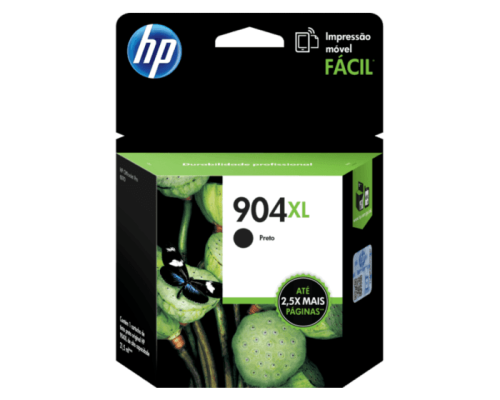 HP 904XL Black Ink 6970