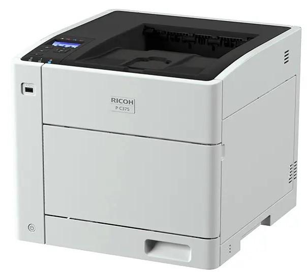 Ricoh P C375 Color Laser Printer