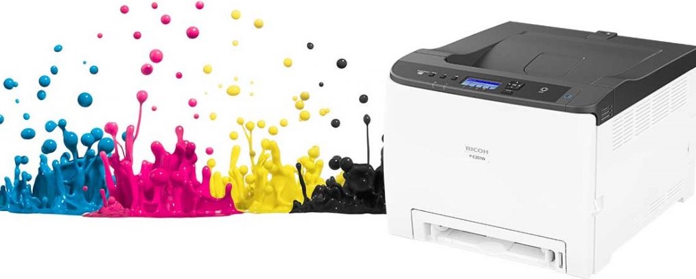 ricoh m c250fwb color laser multifunction printer