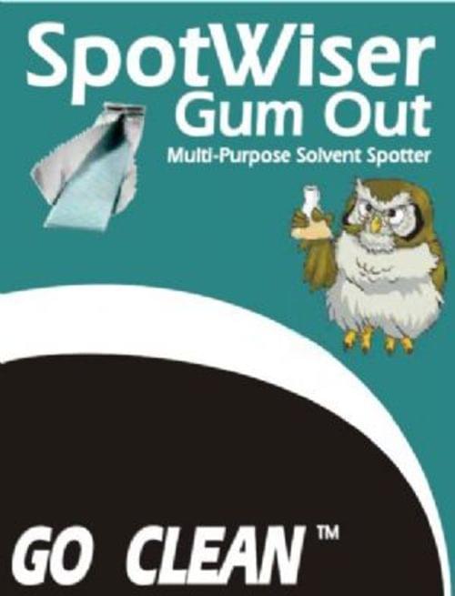 SpotWiser Gum Out 12 Qt/cs