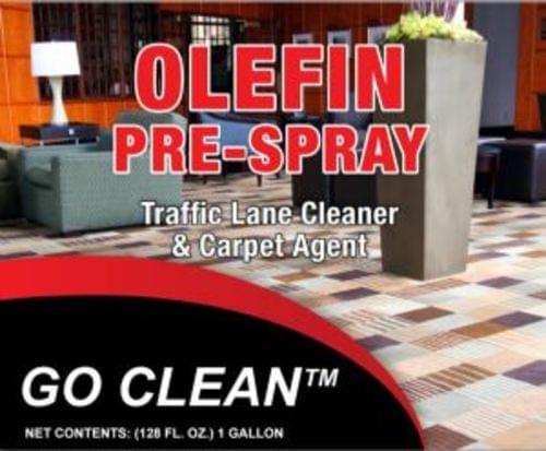 Olefin Pre-Spray 4 Gal/cs