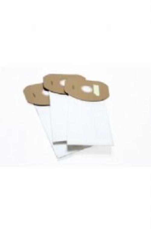 Tornado Disposable Paper Filter Bags for PV10 Pac-Vac, 10/pk