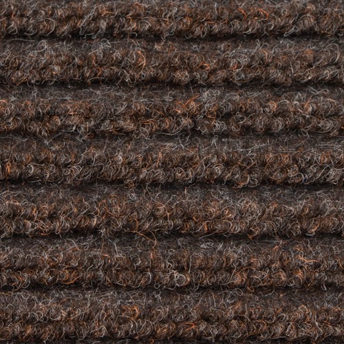 3x10 Apache Rib Cocoa Brown