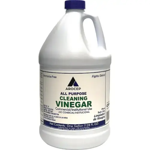 White Vinegar, 5%, 4gal/carton