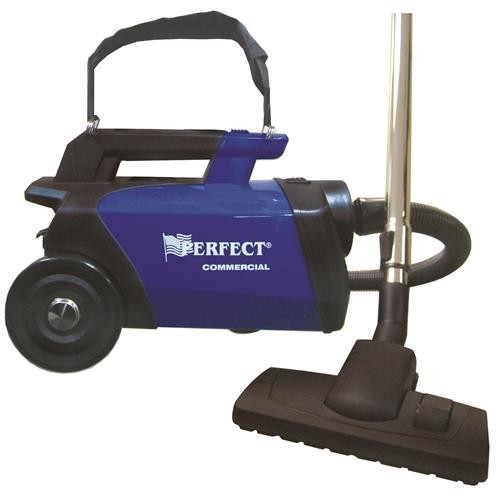C105 Perfect Portable HEPA Vacuum, 7.5 ft hose, tools, 30 ft cord