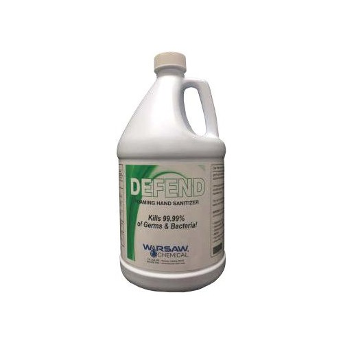 Defend Alcohol-Free Hand Sanitizer, 1 Gallon