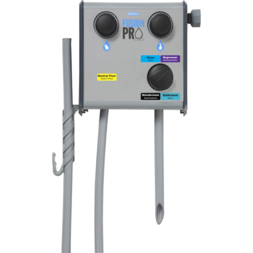 731G  Dema Chemical Dispenser 4 Product Fill for Bottles & Buckets