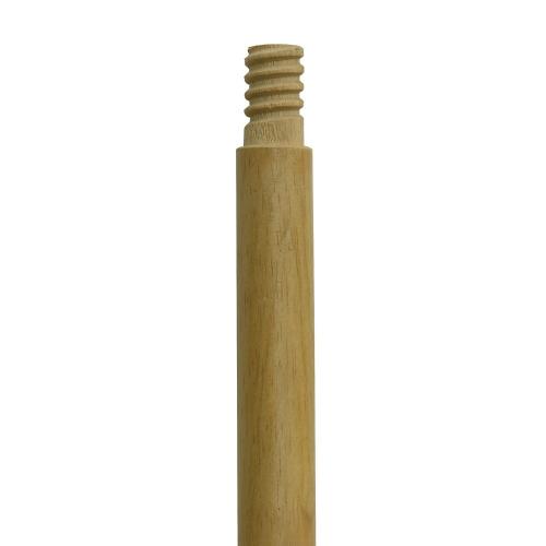 60in x 15/16in Wood Handle w/Wood Threads