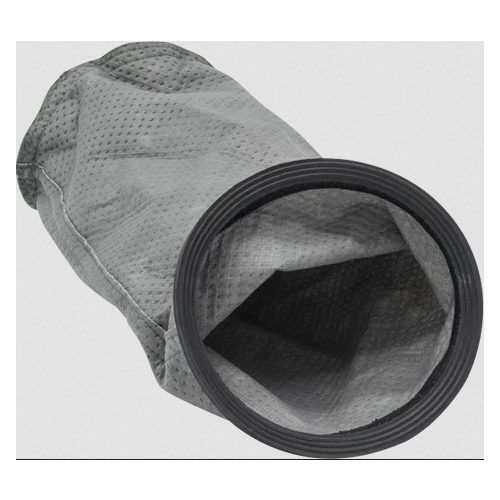 2 PLY 6 QUART BACKPACK VAC CLOTH BAG, EACH