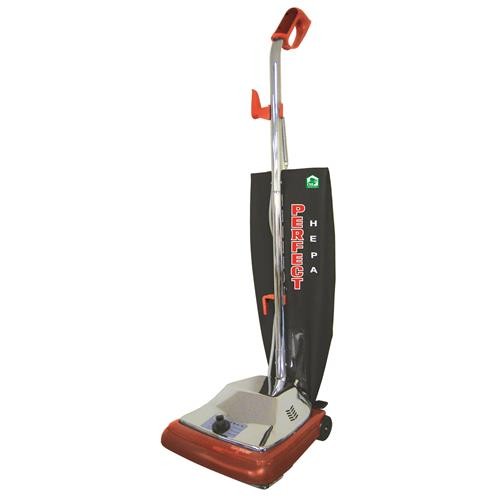P103 Perfect 12 in HEPA Vacuum, 50 ft cord