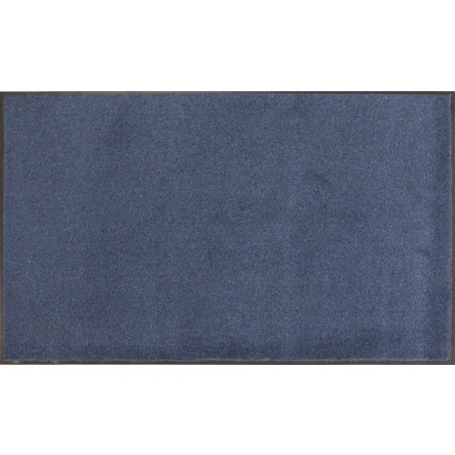 4x6 Apache Plush Tuff Olefin Blue