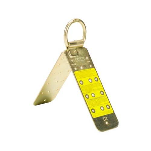 MSA Workman reusable roof anchor, 5000lb rated