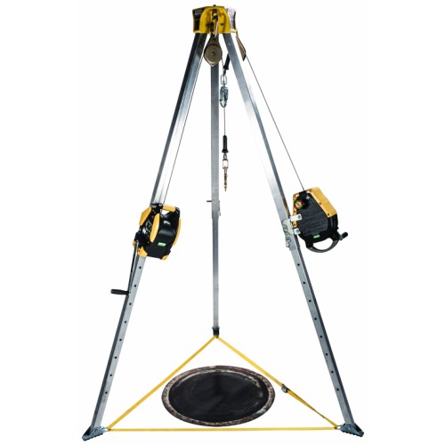 Msa Workman Confined Space Entry Rescue System