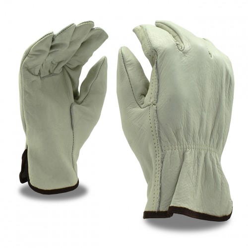 Cordova Driver, Cowhide, Standard, Grain Glove - XL