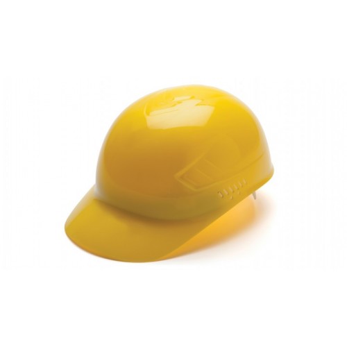RIDGELINE BUMP CAPS, 4-Point Glide Lock, Yellow