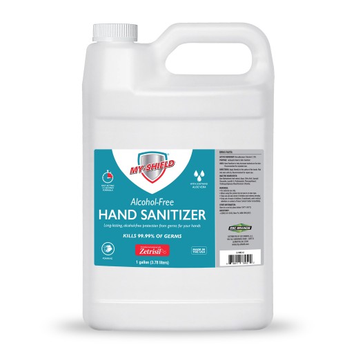 My-Shield Hand Sanitizer Foam 1 Gallon