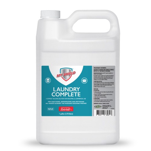My-Shield 1 GALLON SANITIZING LAUNDRY DETERGENT