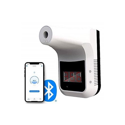 Hands Free Digital Thermometer