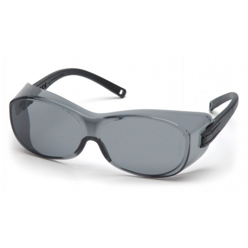 OVER THE GLASS SMOKE SAFETY GLASSES