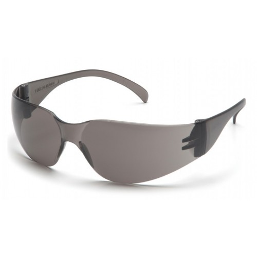 INTRUDER GRAY SAFETY GLASSES