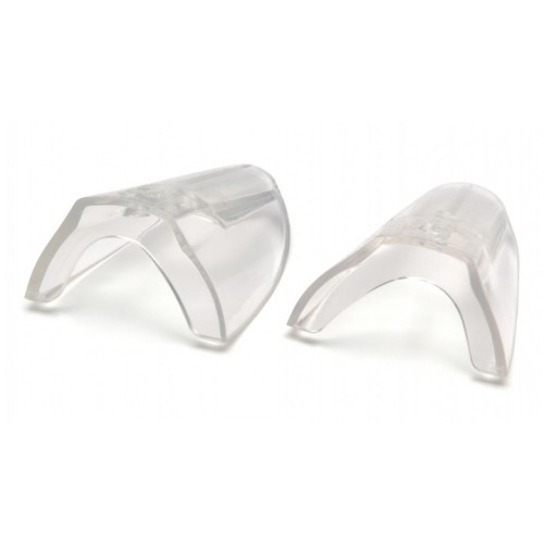 CLEAR FLEX SIDESHIELDS