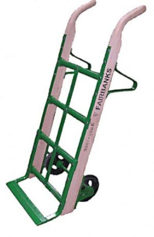Warehouse Truck Fairbanks Handtruck Industrial, Safety, Janitorial