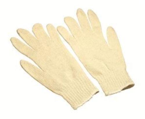 STRING KNIT GLOVES LARGE