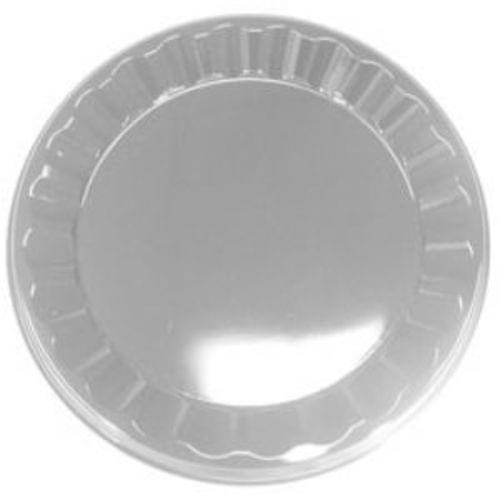 16'' blk plstic platter-50