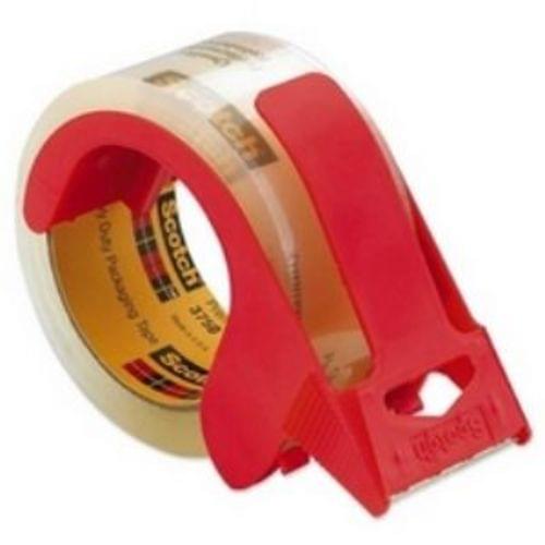 Scotch Packaging Tape with Reusable Dispenser - 1.88" Width x 54.60 yd Length