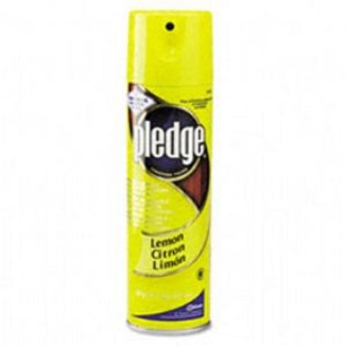 LEMON PLEDGE POLISH 18 OZ