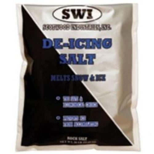 Rock salt 50lb bag