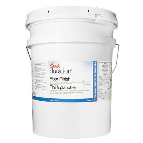 SWISH Duration Floor Finish