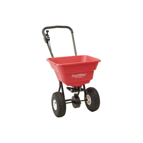 Earth Way® 2050P Estate Spreader Standard, 80#. hopper capacity